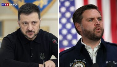 EN DIRECT - Guerre en Ukraine : rencontre entre Zelensky et Vance en marge de la messe inaugurale du pape Léon XIV