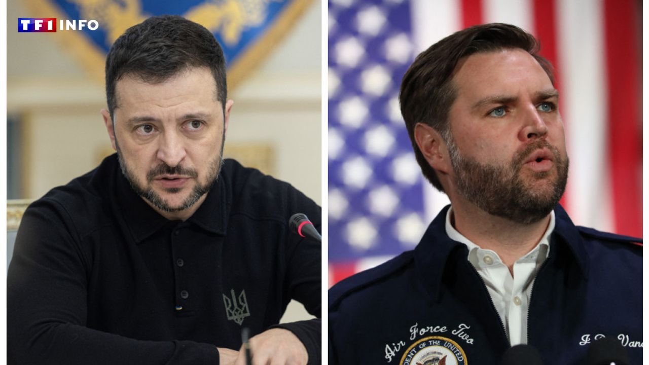 EN DIRECT - Guerre en Ukraine : rencontre entre Zelensky et Vance en marge de la messe inaugurale du pape Léon XIV