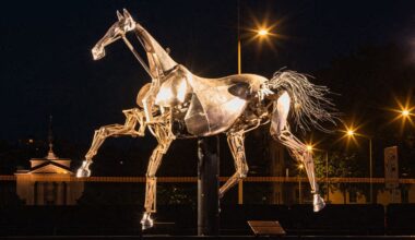 À Rouen, près de 60 000 visiteurs sont venus pour Zeus, la mascotte des JO de Paris 2024