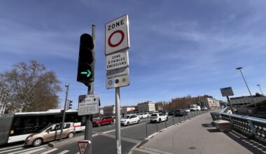 Lyon. Des opposants vent debout contre la ZFE font pression sur la Métropole pour l'alléger