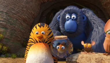 As de la Jungle, Pil, Pattie... Pendant dix jours, ce cinéma près de Toulouse fête les studios TAT