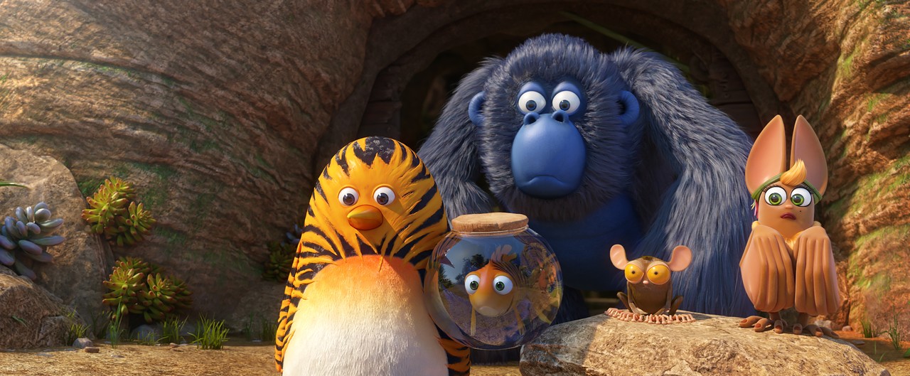 As de la Jungle, Pil, Pattie... Pendant dix jours, ce cinéma près de Toulouse fête les studios TAT