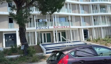 inauguré par François Bayrou "le commissariat de police de la Mosson n'est pas mixte"