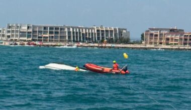 incendie au Phare et trois sauvetages en mer pour la SNSM