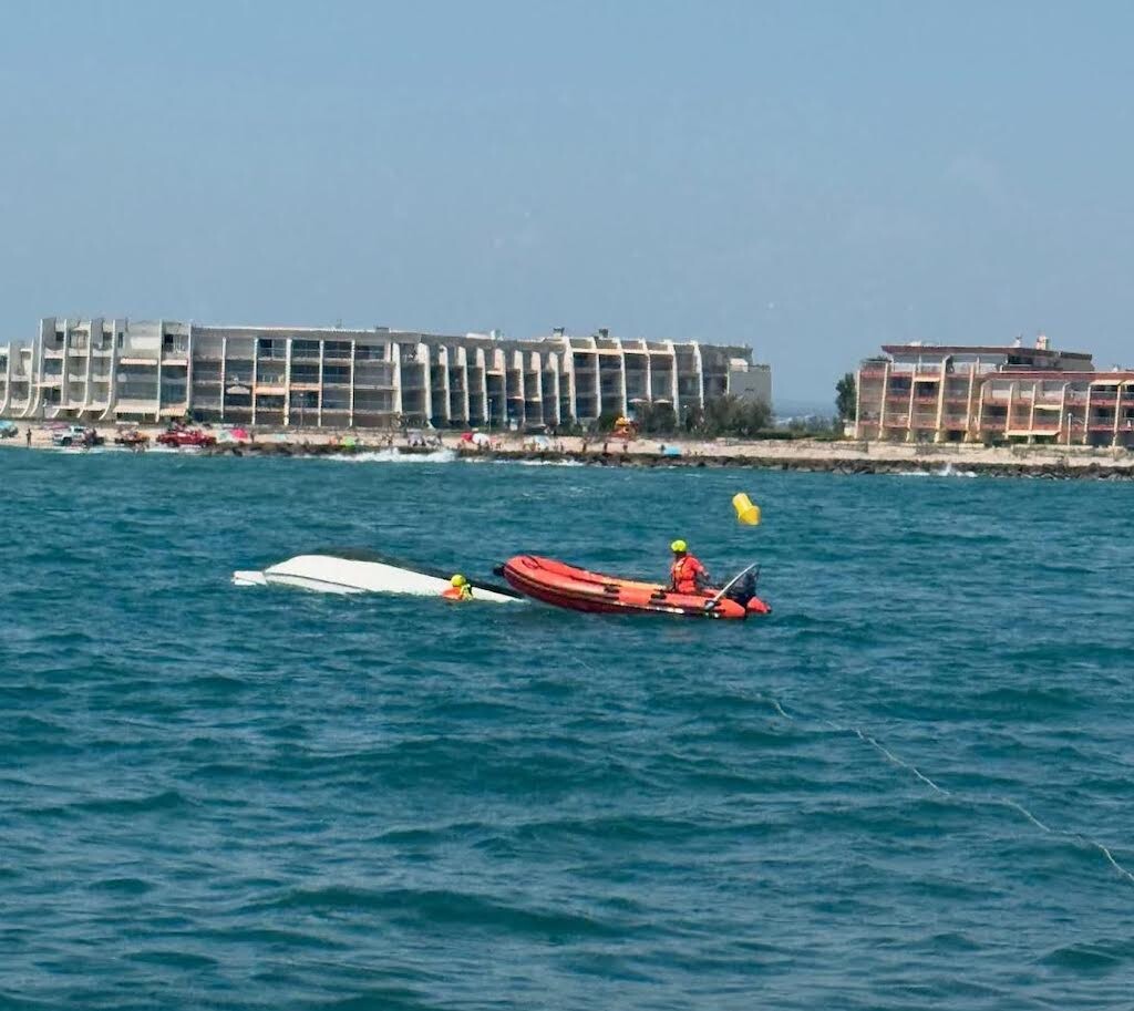 incendie au Phare et trois sauvetages en mer pour la SNSM