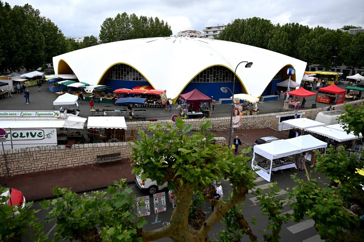 Royan : l’architecture de la ville des années 1950 au XXIe siècle en images - Sud Ouest