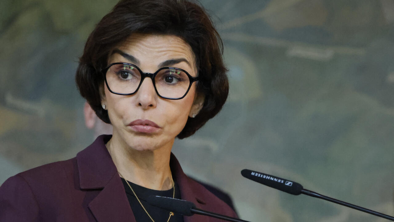 France: la ministre de la Culture Rachida Dati intimide les journalistes du service public