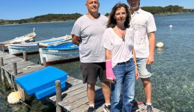 L'association Lou Capian entre patrimoine et passion pour les pointus à Six-Fours