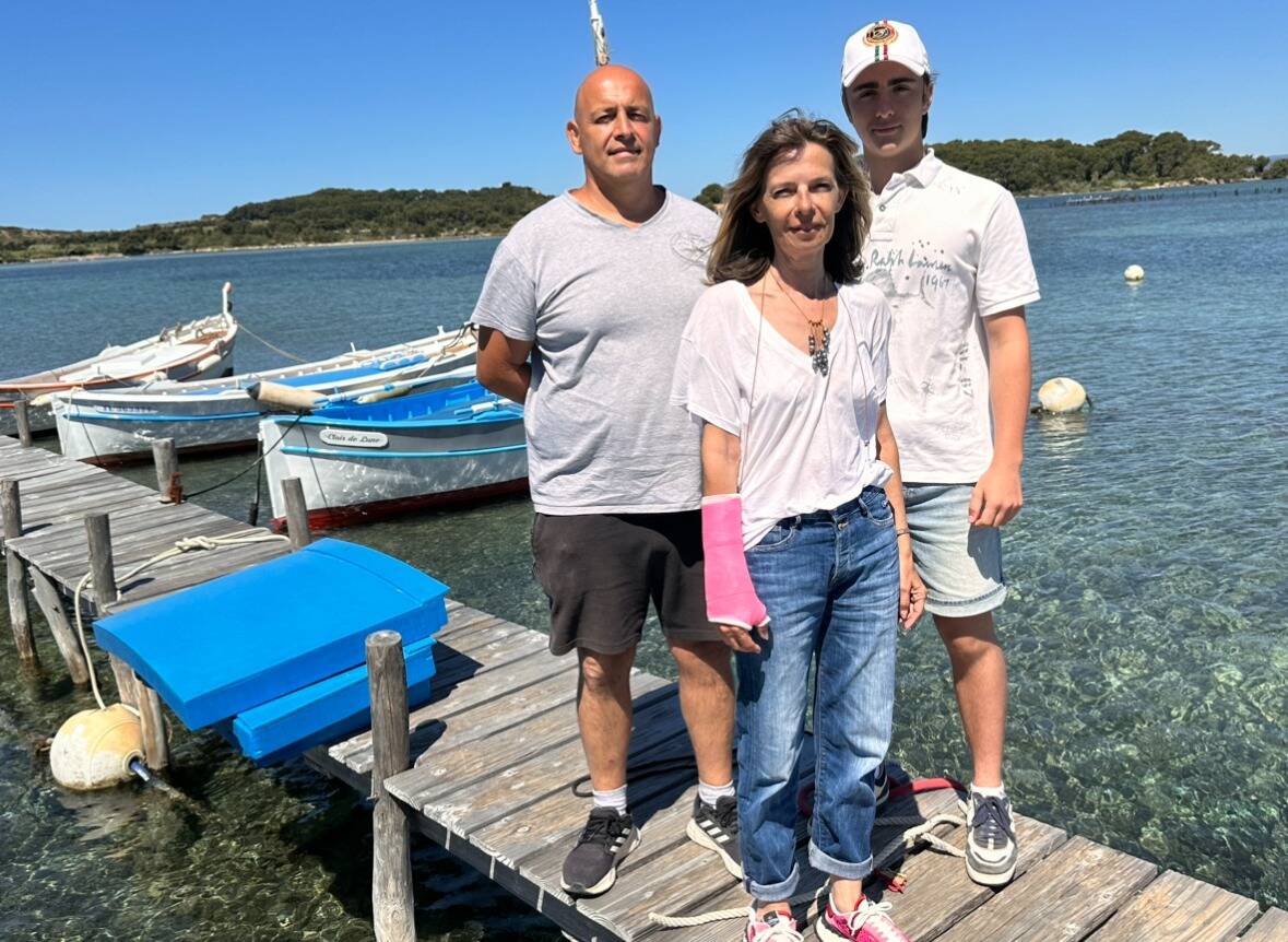 L'association Lou Capian entre patrimoine et passion pour les pointus à Six-Fours
