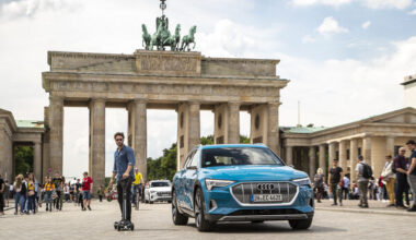 L'Allemagne promet de rétablir les aides à l’achat pour les flottes électriques