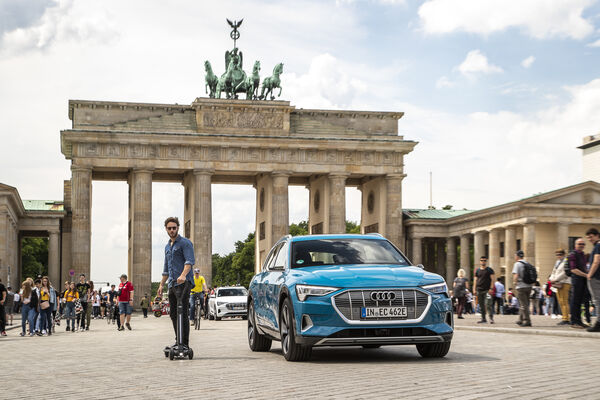 L'Allemagne promet de rétablir les aides à l’achat pour les flottes électriques