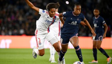 Katoto a quitté "un bordel pas possible" au PSG pour l’OL Lyonnes