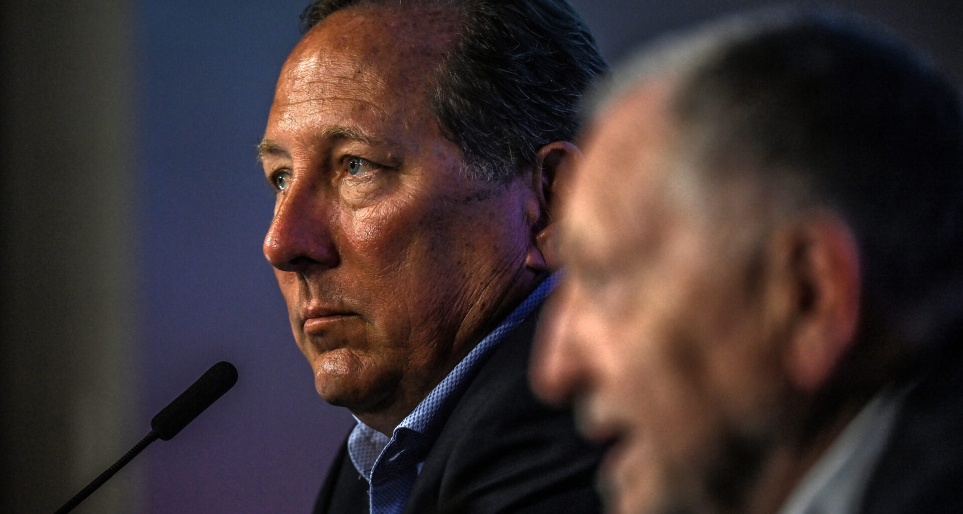 John Textor aurait tranché pour ses parts à Crystal Palace