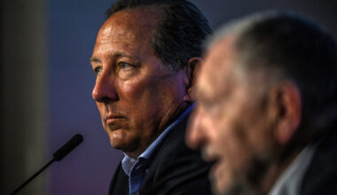 John Textor aurait tranché pour ses parts à Crystal Palace