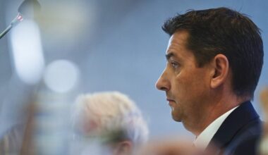 Chantage à la sex-tape : le maire de Saint-Étienne, Gaël Perdriau, renvoyé devant le tribunal 