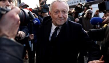 Aulas va se prononcer sur la mairie de Lyon "d’ici la fin juin"