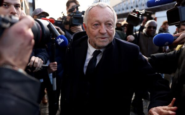 Aulas va se prononcer sur la mairie de Lyon "d’ici la fin juin"