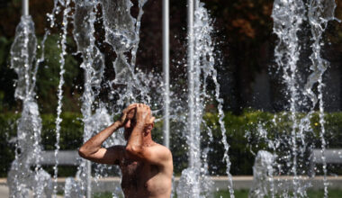 Une première canicule attendue en fin de semaine à Lyon ?