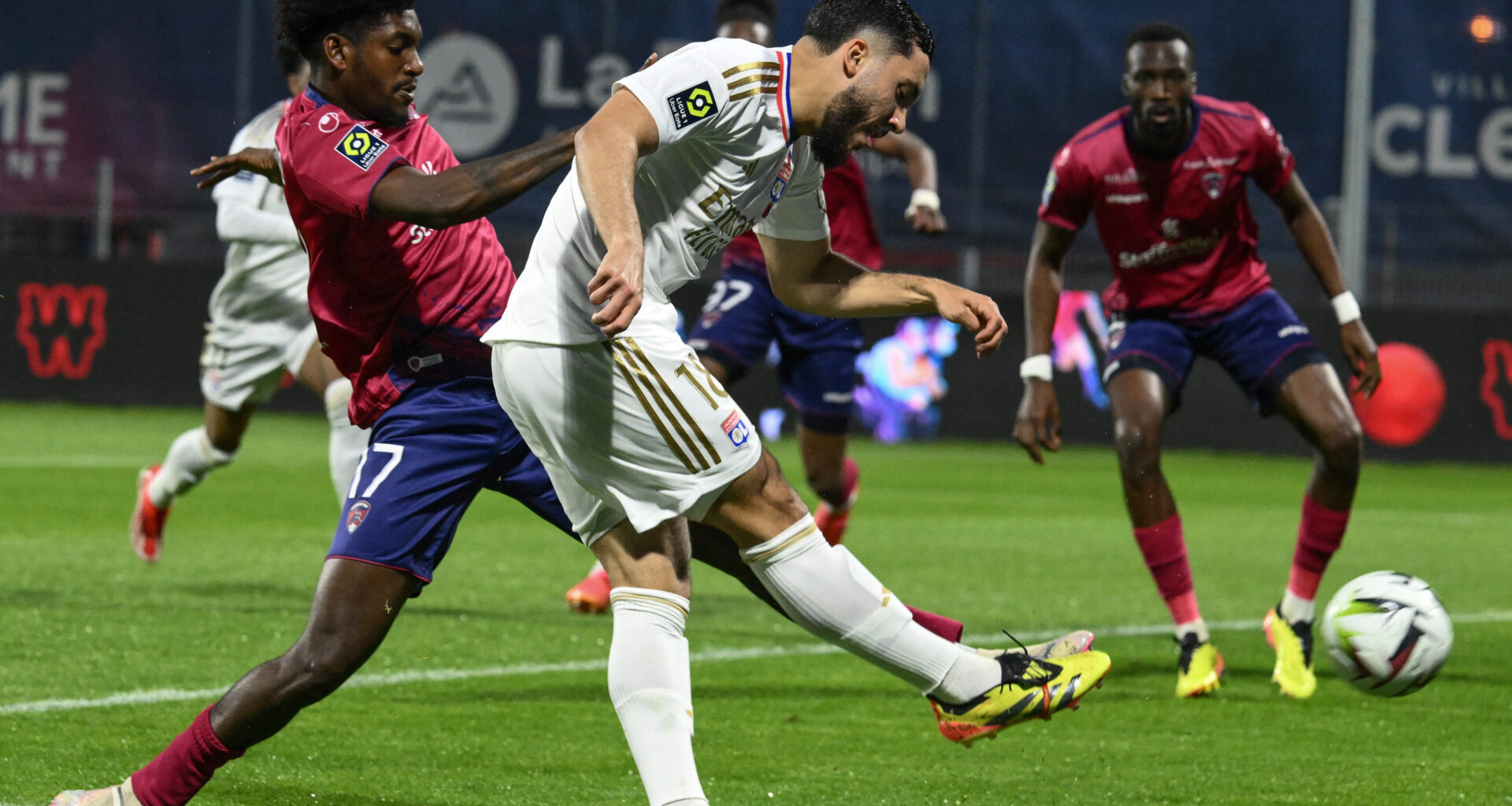 le top 10 des plus grosses ventes de l'OL