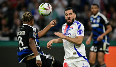 Mercato : la première approche de City pour Cherki repoussée