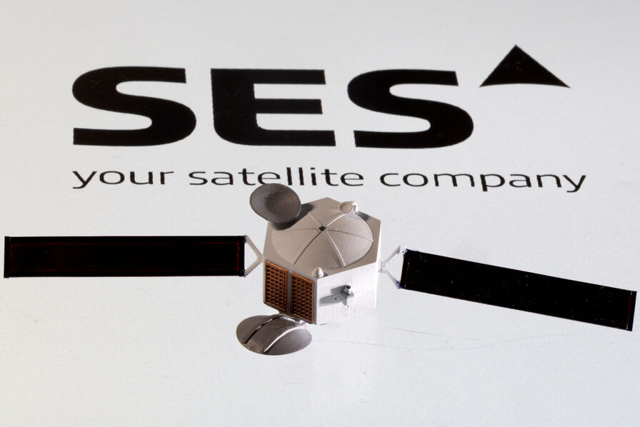 L'Union européenne autorise l’opérateur de satellite luxembourgeois SES à racheter l’américain Intelsat