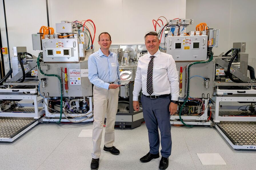 la ligne-pilote Spinfab se déploie à Grenoble pour faire progresser la recherche et les applications industrielles