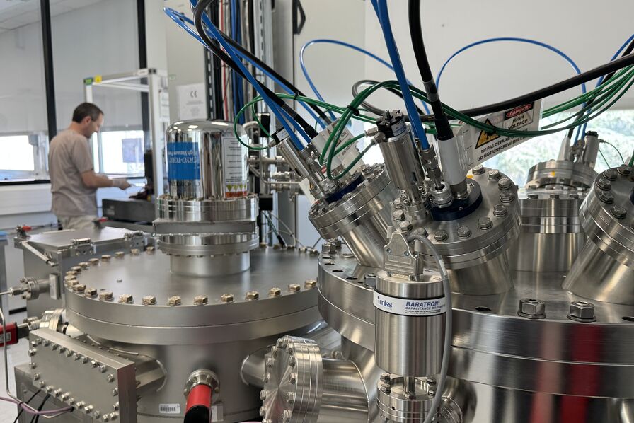 À Grenoble, le CEA inaugure SPINfab, une ligne pilote pour accélérer la recherche en spintronique