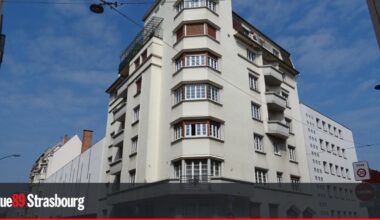 Le patrimoine Art déco méconnu de Strasbourg