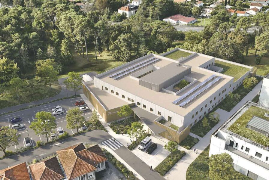 le Nouveau CHU investit 1,4 Md € pour rénover ses infrastructures vieillissantes
