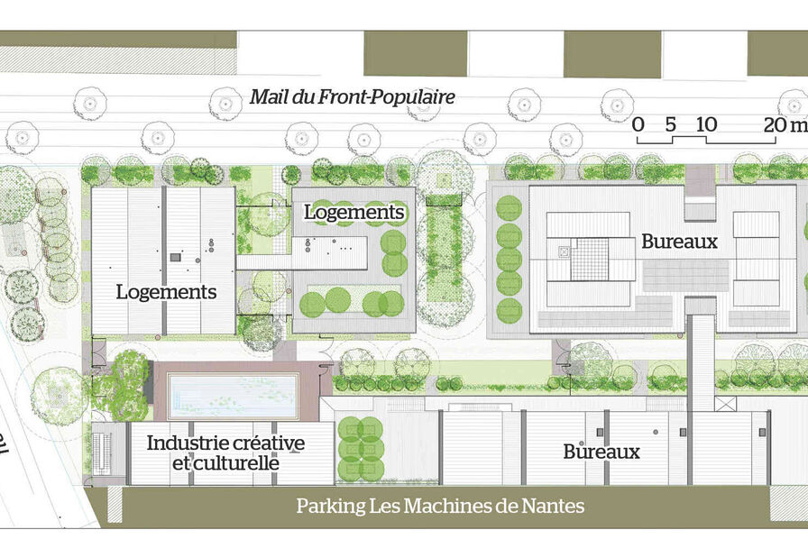 l'île de Nantes entretient sa mémoire