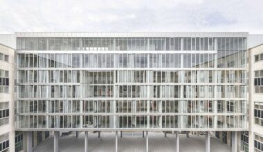 Paris : Dauphine s'agrandit