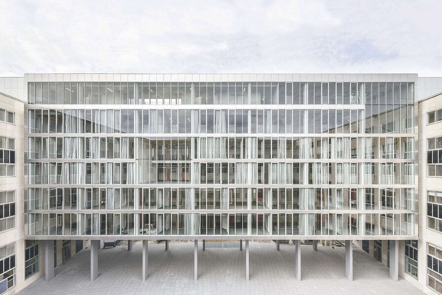 Paris : Dauphine s'agrandit