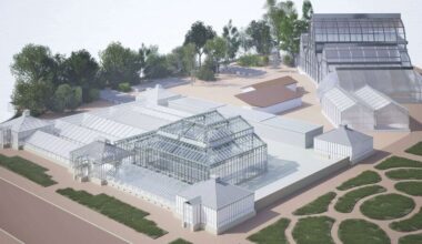 le parc de la Tête d'Or fourmille de projets