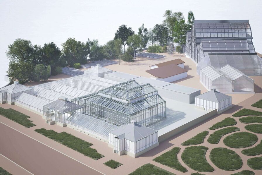 le parc de la Tête d'Or fourmille de projets