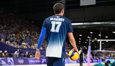 L'équipe de France s'impose au tie-break face au Canada en Ligue des nations - L'Équipe