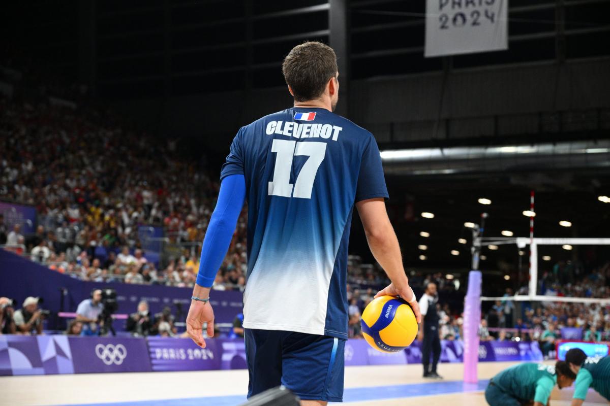 L'équipe de France s'impose au tie-break face au Canada en Ligue des nations - L'Équipe