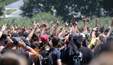 De Nantes à Clisson, les micros festivals de métal dans l’ombre du Hellfest