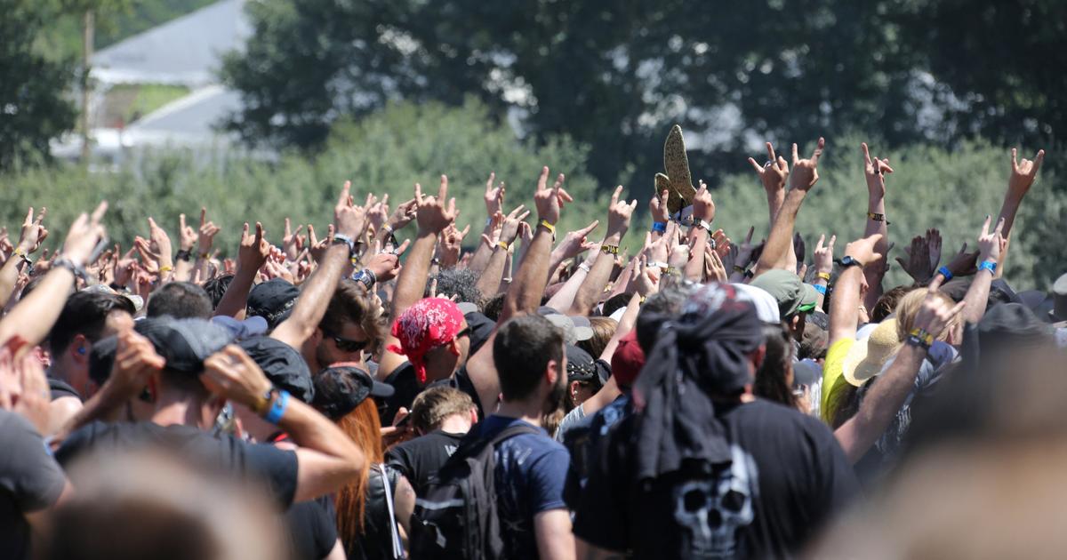 De Nantes à Clisson, les micros festivals de métal dans l’ombre du Hellfest