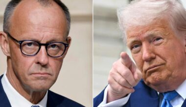 en Allemagne, “tout le monde appréhende l’entrevue”