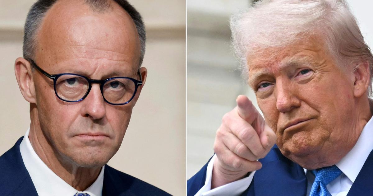 en Allemagne, “tout le monde appréhende l’entrevue”