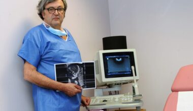 Lyon. Mort du docteur André Safar, star des accoucheurs -