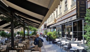 Lyon. La sauvegarde de L’Institution est quasiment assurée -