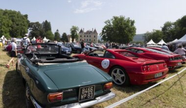 Grand reportage. Nouveau record pour le 5ème Rallye du Cœur lyonnais