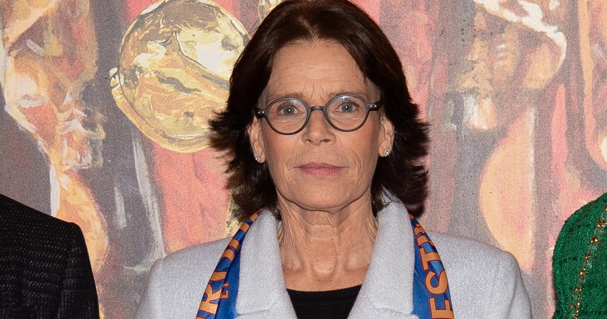 à 60 ans, Stéphanie de Monaco annonce prendre sa retraite