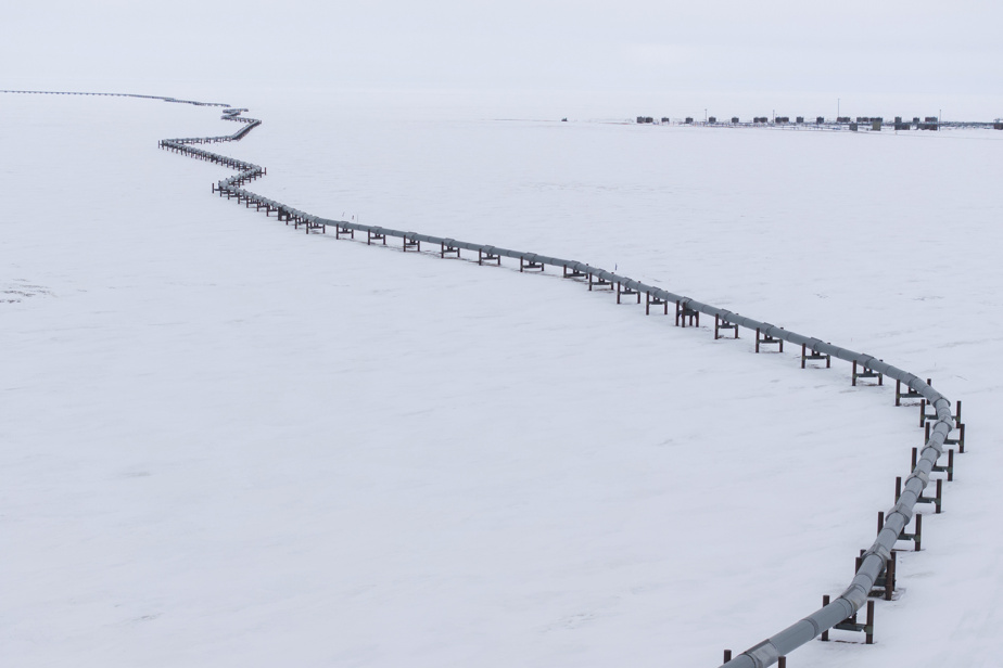 Alaska | Les États-Unis cherchent des acheteurs asiatiques pour construire un gazoduc