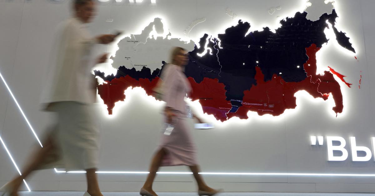 L’économie russe s’essouffle, c’est désormais officiel