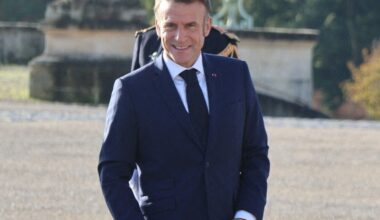 Pourquoi Emmanuel Macron sera en visite dans le Nord