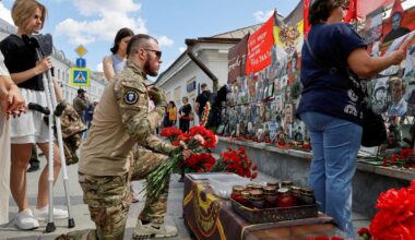 le groupe paramilitaire russe Wagner quitte le pays, remplacé par Africa Corps