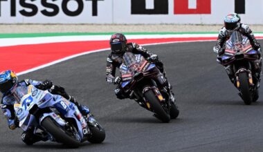 Après la Formule 1, Liberty Media rachète le MotoGP