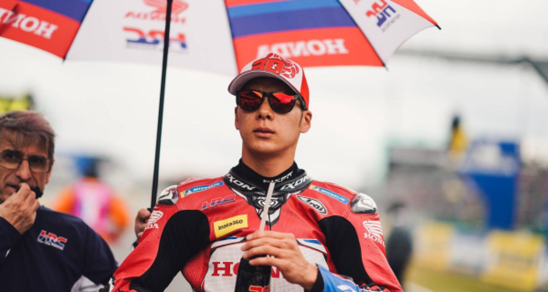 Nakagami remplacera Marini au Mugello